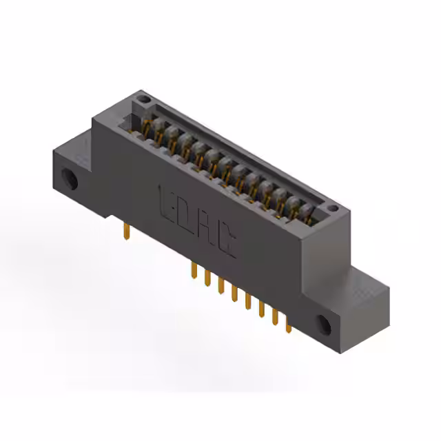 895-026-521-212 EDAC Inc.  Edgeboard Connectors